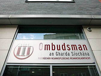 Garda Ombudsman to investigate...